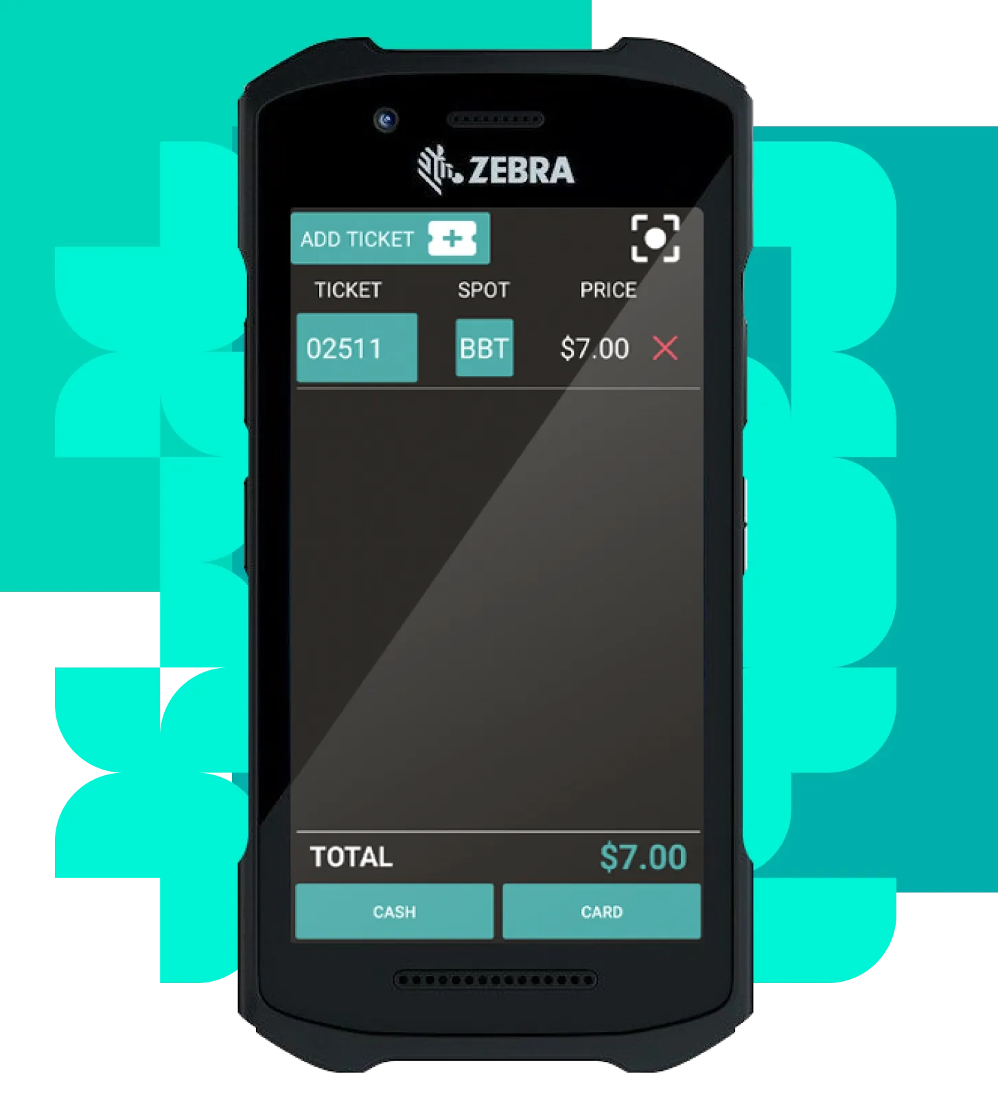 CorePark | Valet App | Credit Card Processing